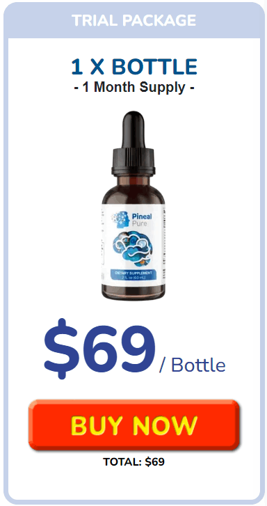 Buy Pineal Pure 1 Bottle